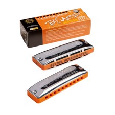 C.A. Seydel Session Steel LF-Dur | Mundharmonika - Made in Germany