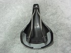 Vetta Saddle SL Titanium Seat Black w/ Green Vintage Racing Made in Italy — photo 8