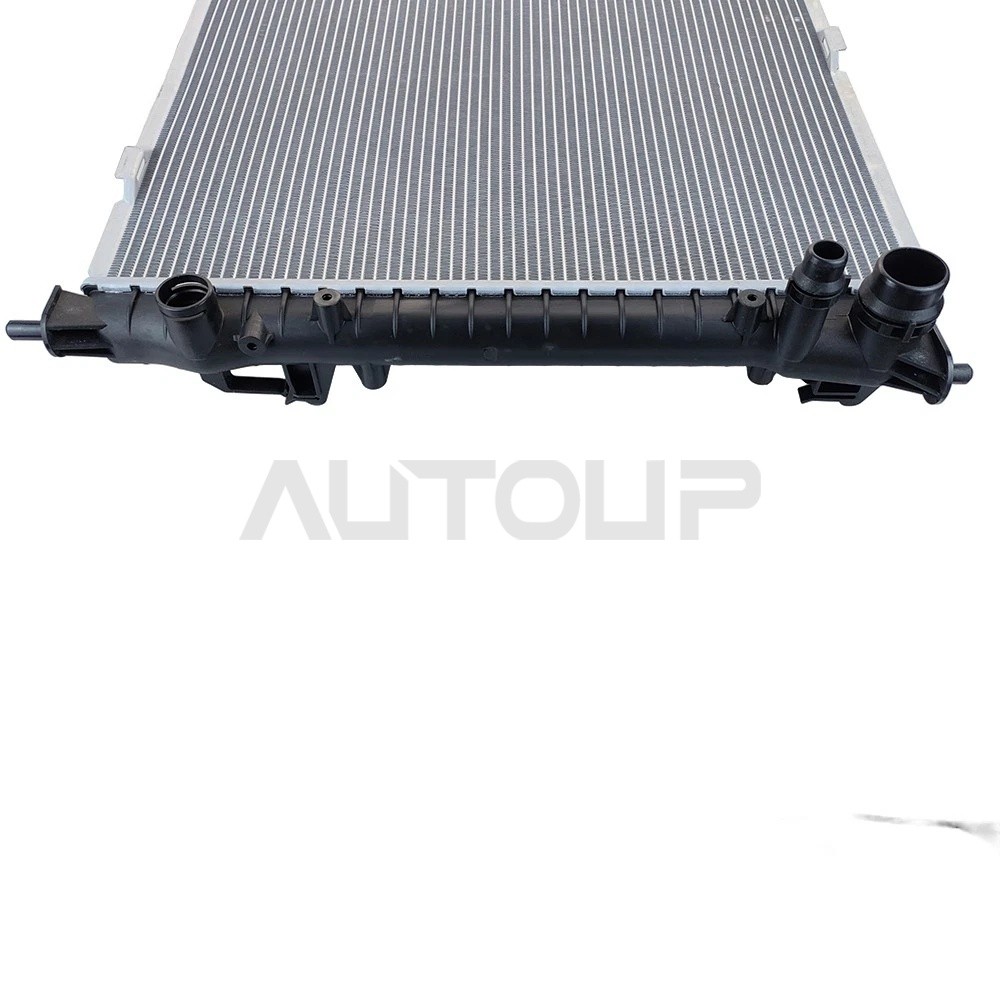Water Coolant Radiator For Bentley Continental Flying Spur GT GTC 4.0L 2013-2019