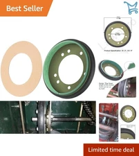 Friction Wheel Drive Disc for Snowblowers Mowers 6 Inch Universal Fit