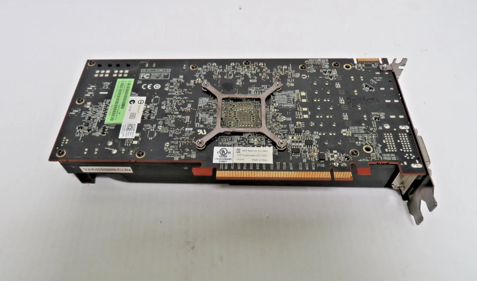 Dell AMD Radeon R9 270 2GB 256BIT GDDR5 Graphics Card 0106DK C632 102C6320301 - Image 3 of 4