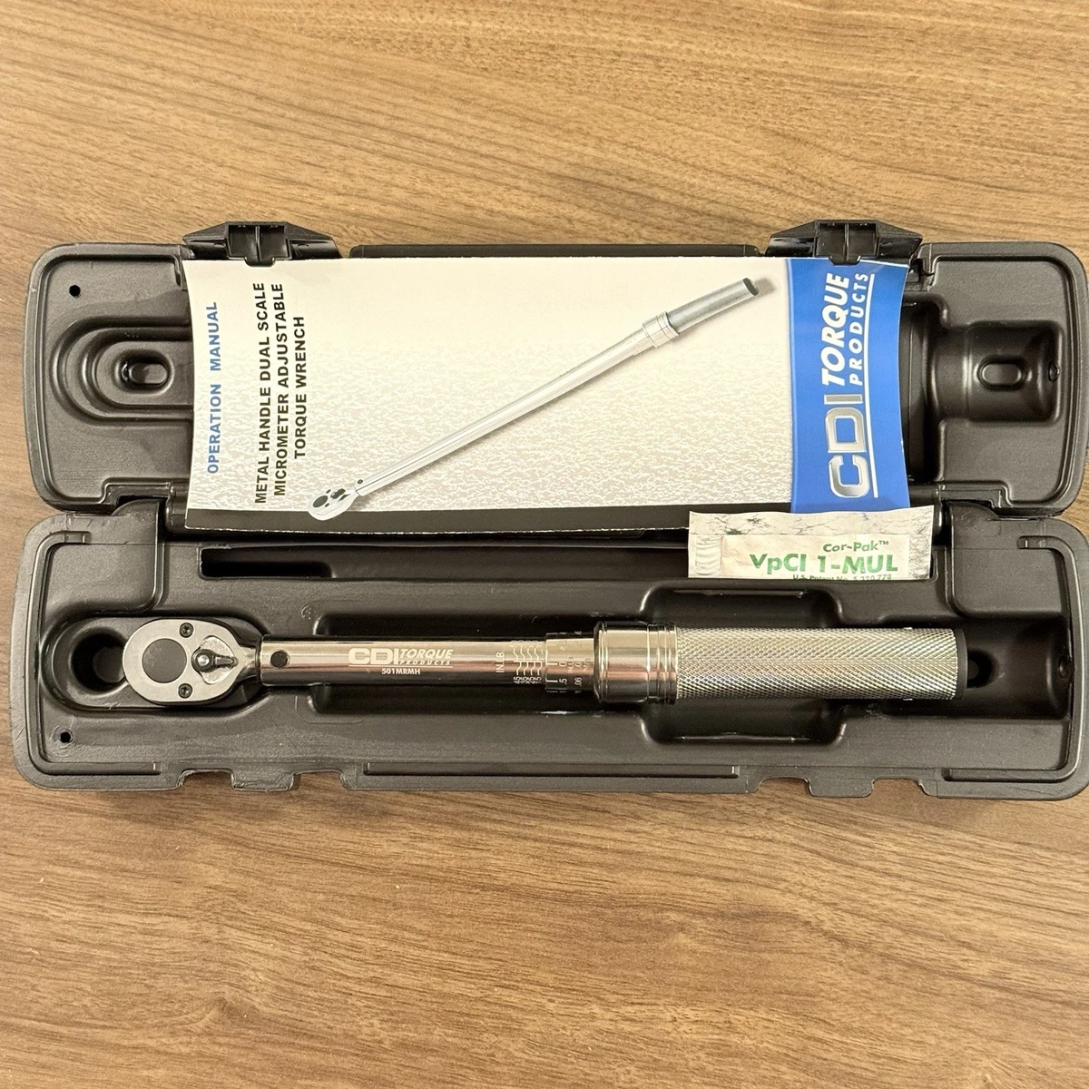 CDI 1/4 in Drive Torque Wrenches for sale | eBay