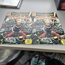 2 Captain Victory & Galactic Rangers #10 (Pacific Comics 1981+). Higher Grade