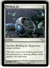 Double Masters Welding Jar Masters/Uncommon