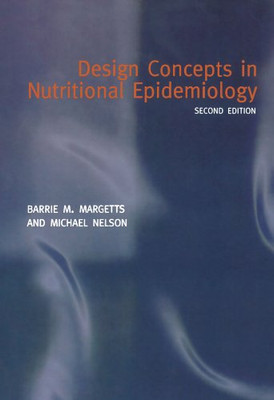 Design Concepts In Nutritional - VERY GOOD