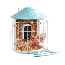 NETVUE by Birdfy Shield, Keep Out Birds' Predators, Must-Have Feeder Accessor...