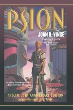 PSION (CAT) By Joan D. Vinge *Excellent Condition*