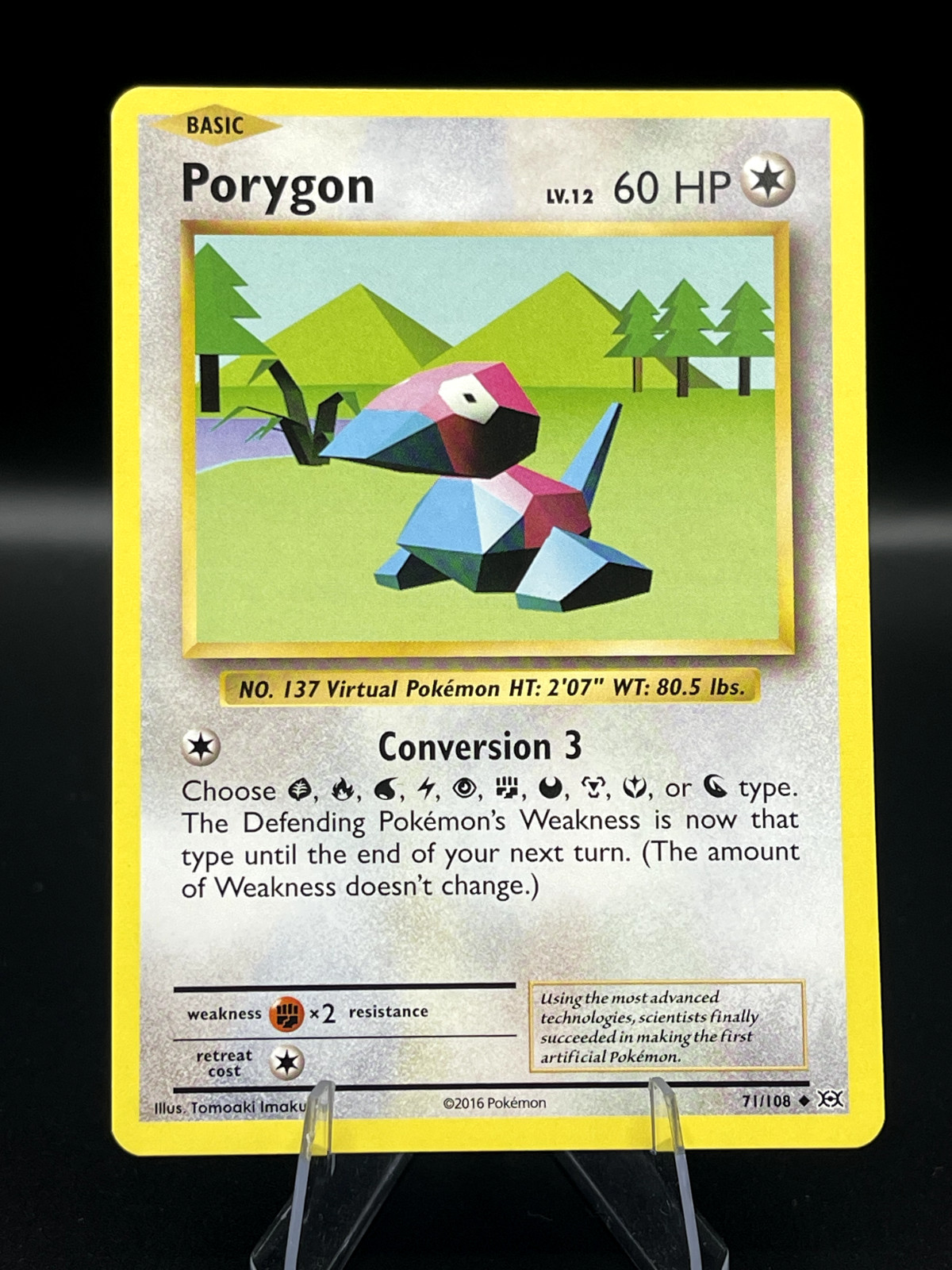Pokemon XY Evolutions - CHOOSE YOUR CARD - Reverse - Holos - Commons/Unc - Rares