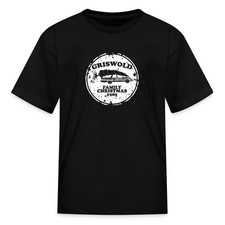 Grisworld Christmas Vacation Family Christmas 1989 Kid's T-Shirt