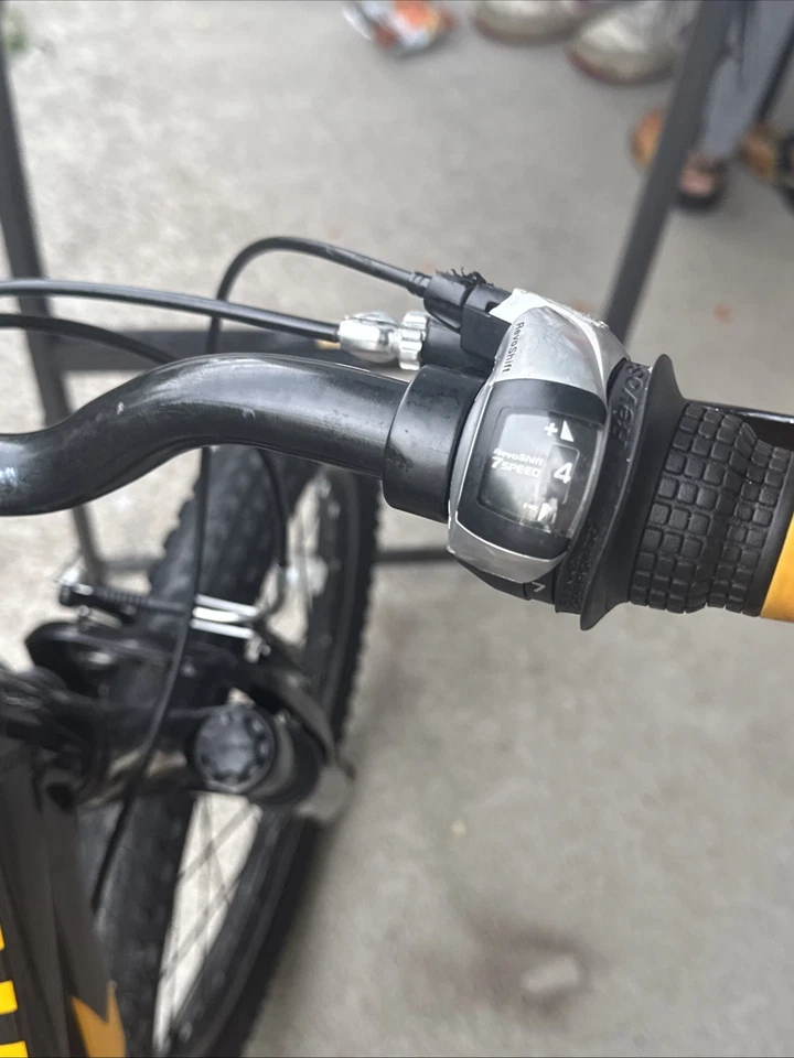 Bicicleta de montaña Foto 3 de 4