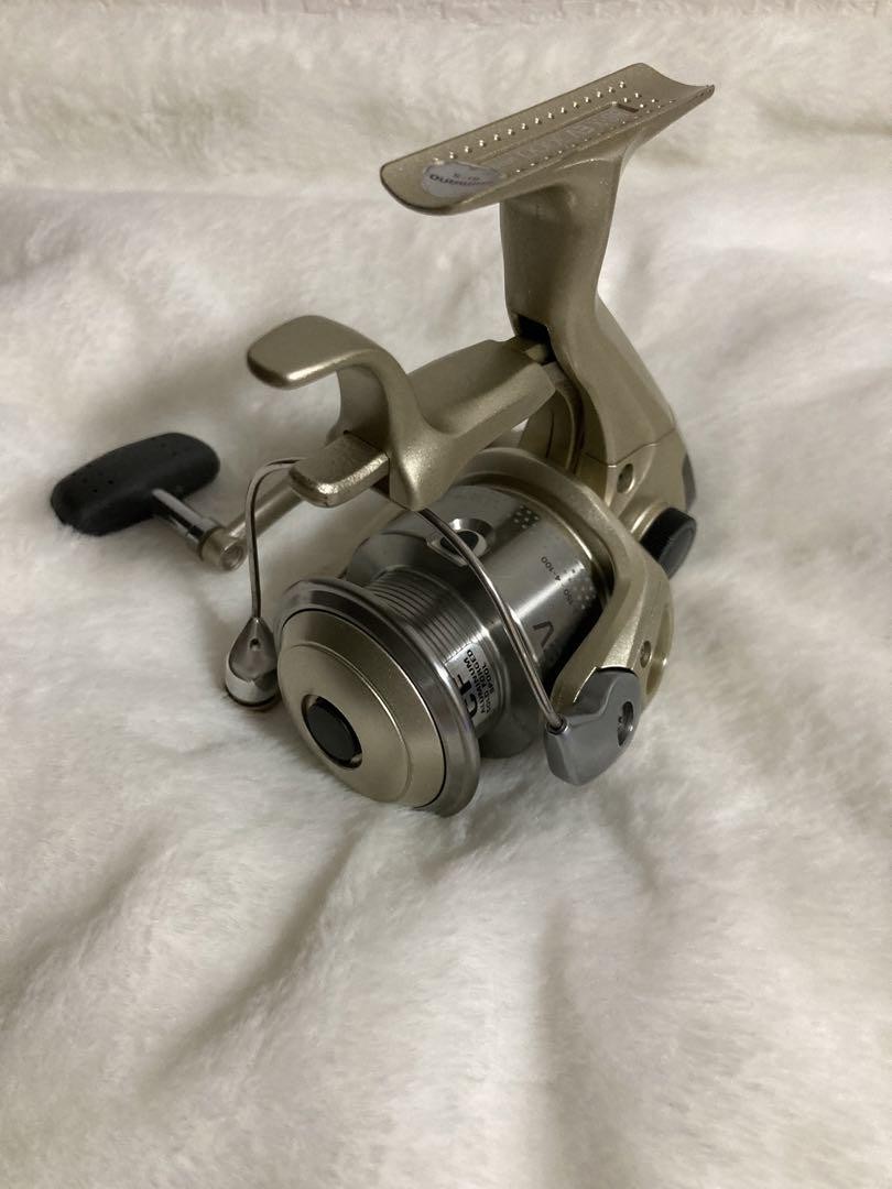【未使用】SHIMANO EV3000 シマノBBX.ＥＶ3000 リール Yahoo!オークション -「シマノ bb-x ev3000」の落札相場・落札価格