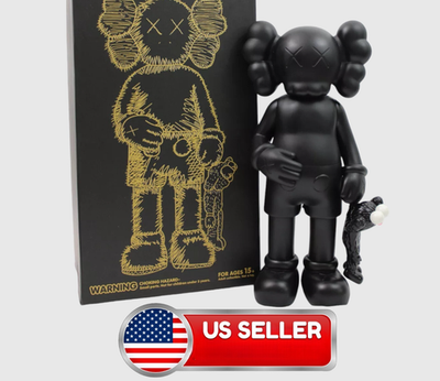 11.8 inch With Cardboard Box Black K Companion 30 cm Vinyl