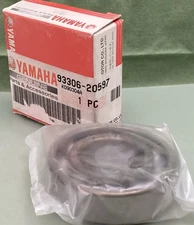 NEW GENUINE YAMAHA 93306-20597 BEARING B6205C4
