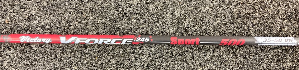 QTY 5 NEW VICTORY VFORCE .245 31" SPORT 500 ARROW 35-50 V6 - Image 3 of 3