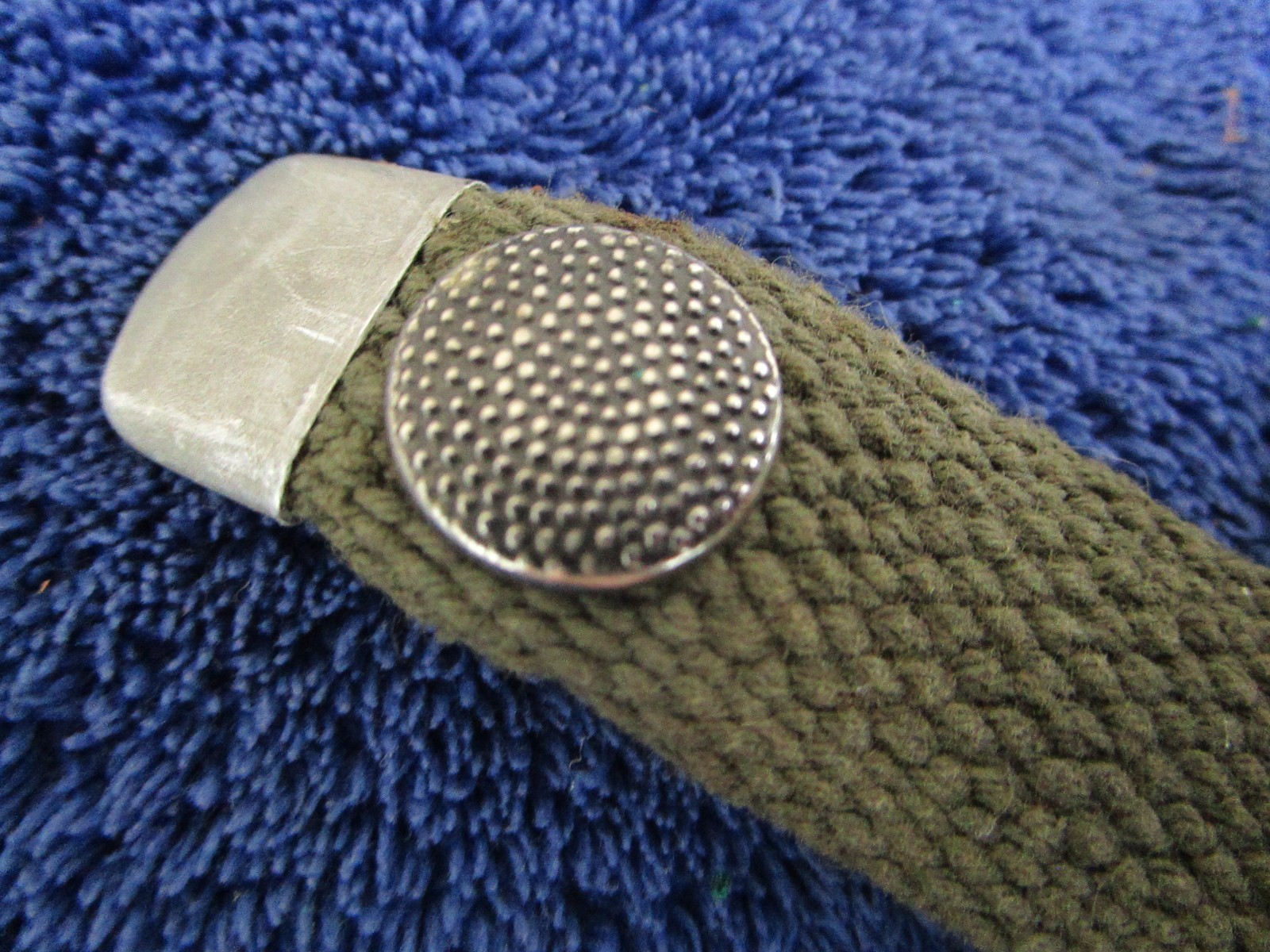 RARE VINTAGE ORIGINAL COLT`S HARTFORD CONN. BAYONET AND SHEATH MADE IN W.GERMANY