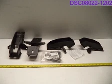 Side Step Brackets and Hardware P/N KTE-4506 4506 QAA