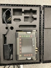 GE Inspection Technologies USM 35 Ultrasonic Flaw Dector