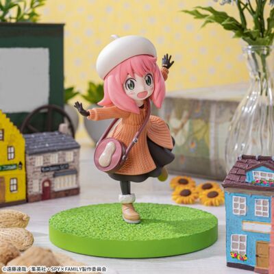 SPY×FAMILY Luminasta アーニャ & ボンド フィギュア Spy x Family Luminasta Anya Forger & Bond Forger (Mission Extend