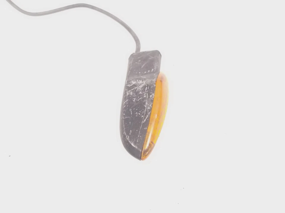 Luz indicadora de señal de giro trasera izquierda Victory Cross Roads 2012 bola dura Foto 4 de 4