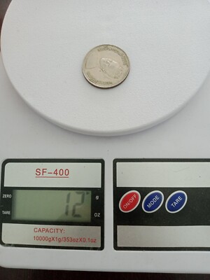 Thailand coin 5 Baht Queen Sirikit CERES FAO nickel material