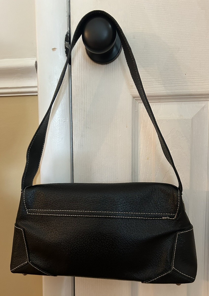 ★haag★ a baguette bag (navy) a baguette bag (navy) - haag
