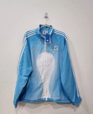 Adidas Originals x NTS Radio Allover Print SST Track TOP JI5143 Men's Size M NWT