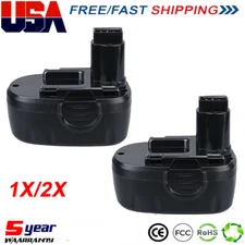 ReplaceFor Worx WA3127 18V 4.8Ah Battery WA3152 WG150 WG152 WG153 WG250 Cordless