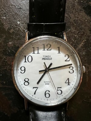 TIMEX INDIGLO Herren Armbanduhr - Quarz