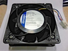 EBM Papst DV5218/12HPU, 9694340214 Component Fan (54VDC, 0.57A, 31W) Lot of 2