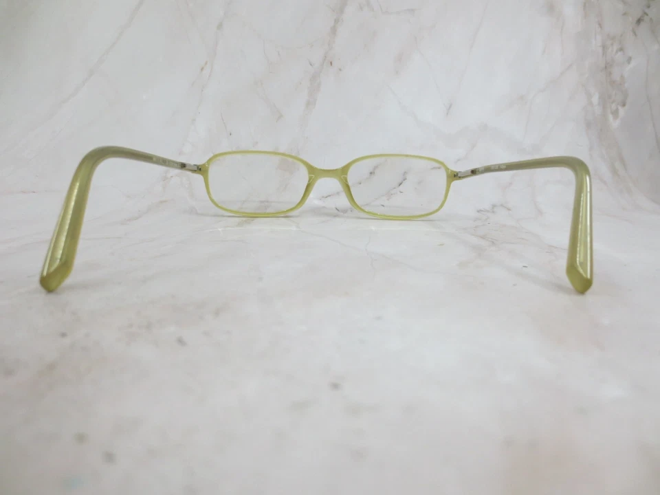 Marco de gafas Hugo Boss HB11039 para mujer beige plástico borde completo ovalado 51-18-140 Foto 4 de 4