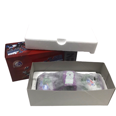 Jason Leffler #2 ASE Carquest Nascar Racing Hulk 2003 Dodge Ram