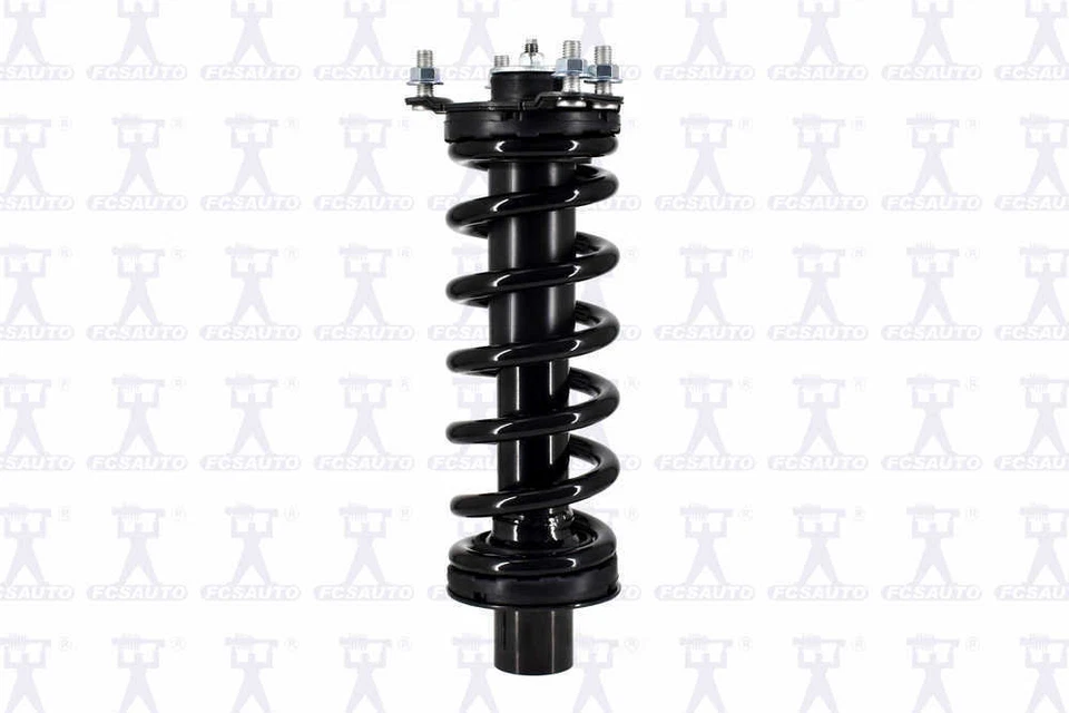 Suspension Strut and Coil Spring Assembly FCS 3336329L fits 07-11 Dodge Nitro — 第 3/4 张图片