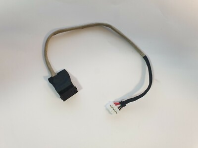 Gintai - Connettore Jack Di Alimentazione Per Lenovo IdeaPad Flex 2 15: Ricambio Originale! - 3