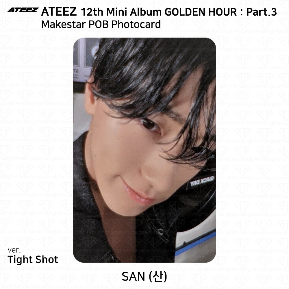 K-POP・アジア ATEEZ MAKESTER GOLDEN HOUR:PART.3 Golden Hour: Part.3 - Wikipedia