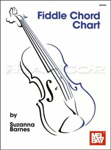 Mel Bay Violin Chart