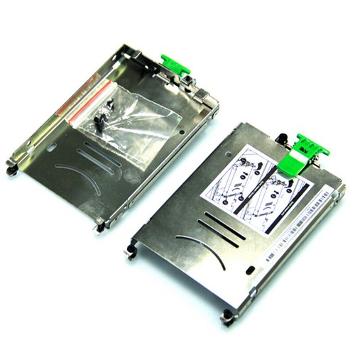 Hard Drive HDD Caddy Frame Staffa Vassoio Adatto Per HP ZBOOK 15 - Foto 10