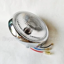 6V. Bulb Head Light Lamp For Suzuki A80 A100 RV90 TC100 TC125 TS100 TS125 TS185
