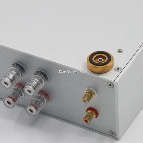 500 W Hifi Klasse D Audio Stereo Endstufe IRS20957 + IRFP4227 Heimverstärker - Bild 6 von 8