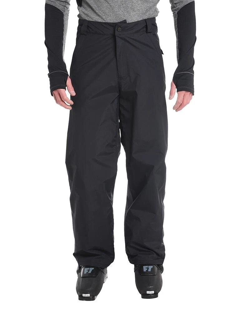OBERMEYER MEN'S KEYSTONE SHELL PANT STYLE # 25088 Large Regular