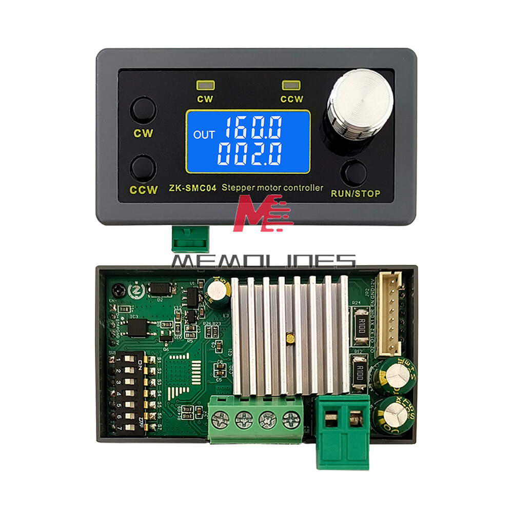 SMC04 High Power 42 57 Stepper Motor Speed Controllerr