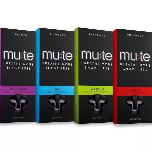 Mute snoring deals