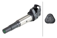 Hella 5DA 358 057-391 ZÜNdspule ZÜNdmodul FüR BMW Mini