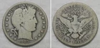 X3169  1903-S Barber Half Dollar 50c, Good - From an Old Barber Half Set