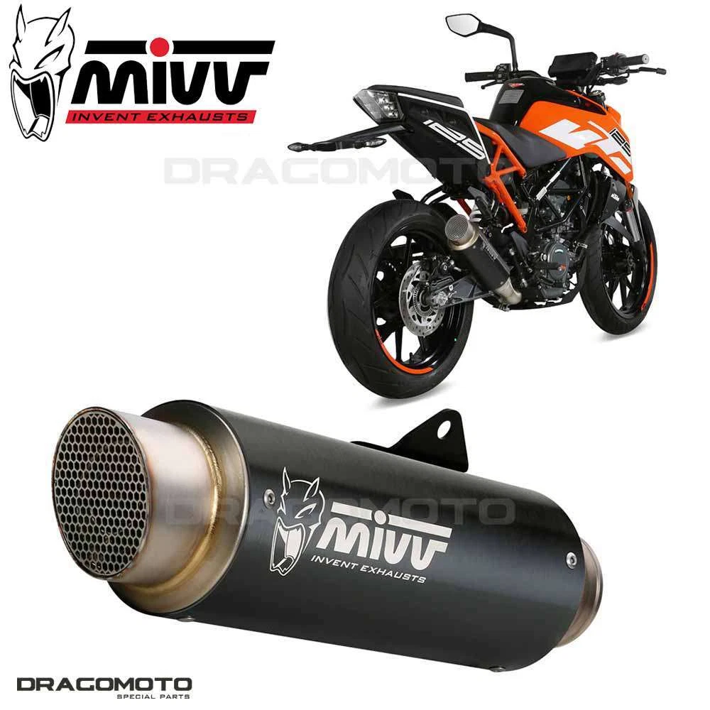 Ktm duke 125 mivv outlet