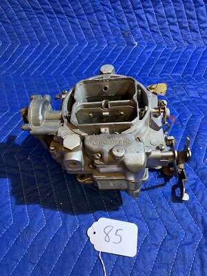 2530 SA - Small Base Carbureter - Rebuilt - Mopar/Desota