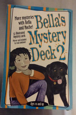 Bella's Mystery Deck 2 - 52 Mystery Cards w/Mirror to Read Solutions