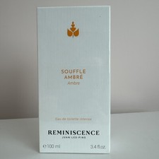  2024 Reminiscence SOUFFLE AMBRE Eau de Toilette INTENSE 3.4oz/100ml NEW SEALED