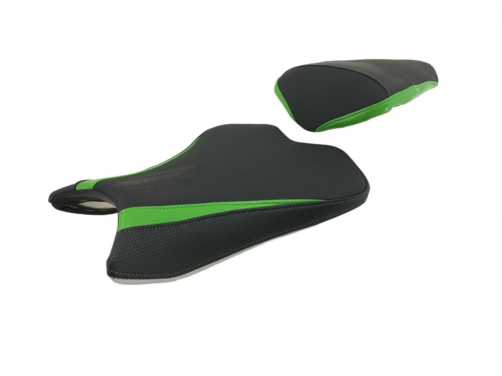 Housse selle Kawasaki ZX-6R 2009 anti-glisse étanche HSD5589