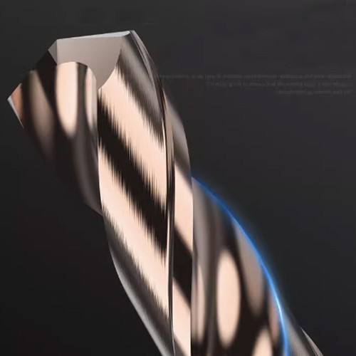 2-Flute Carbide Extended Drill Bit 0.5mm-7mm Twist Drill Bit for Stainless Steel - Picture 8 of 10