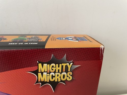 LEGO 66544 MARVEL SUPER HEROES Mighty Micros Pack 3-in-1 76064 76065 76066 New - Picture 4 of 15